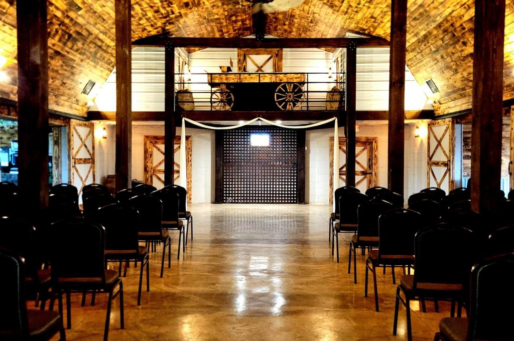 Rustic Dairy Barn