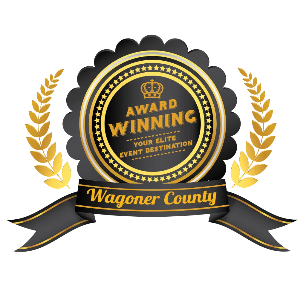 Award Winning Badge