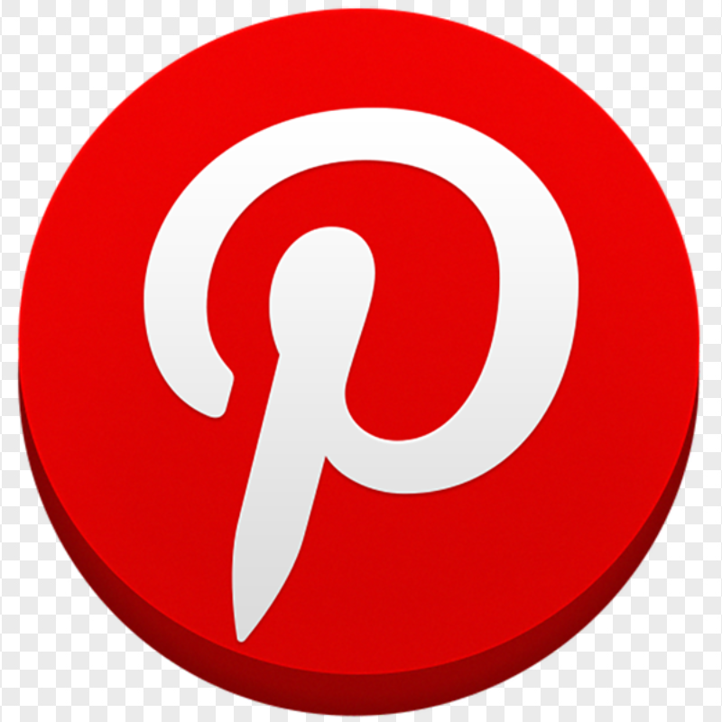 Pinterest icon